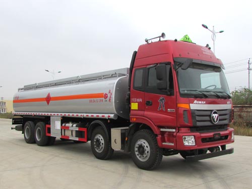 ����W��ǰ�ĺ��BJ5313GYY-AB���\(y��n)��܇