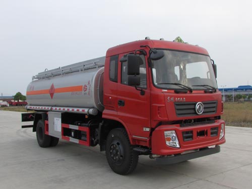東風EQ1180GD5DJ型運油車