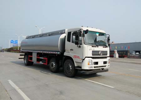 東風天龍23.82立方供液罐車專威牌HTW5250TGYD型供液車