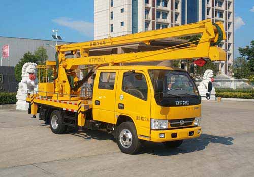 東風多利卡高空作業(yè)車16米