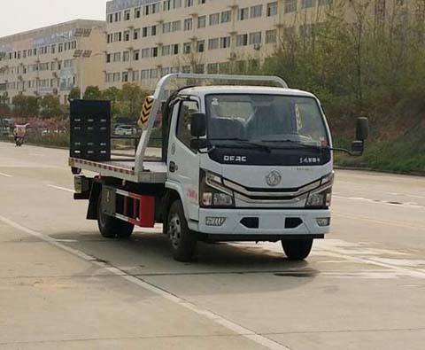 專威牌HTW5045TQZPE6型清障車